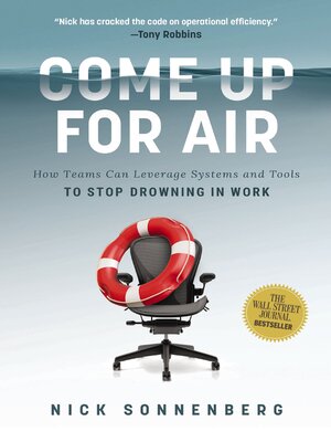 cover image of Come Up for Air